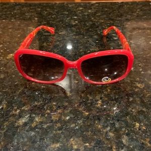 Eye Bobs sunglasses with readers